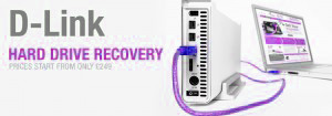 d-link-hard-drive-recovery